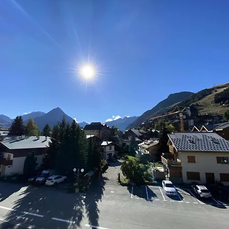 Myosotis - - Au Pied Des Pistes Avec Balcon Et Vue Degagee Mae-5421 Apartamento *