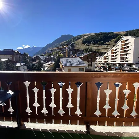 Apartamento Myosotis - - Au Pied Des Pistes Avec Balcon Et Vue Degagee Mae-5421 *