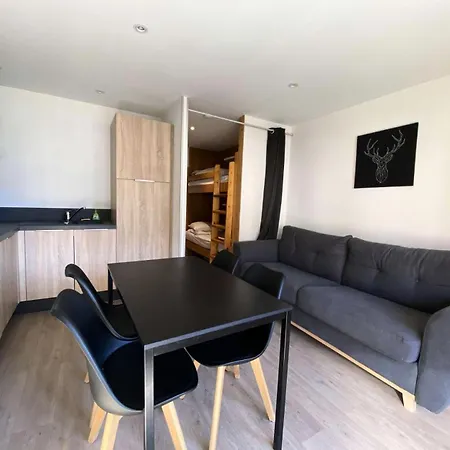 Myosotis - - Au Pied Des Pistes Avec Balcon Et Vue Degagee Mae-5421 Apartamento